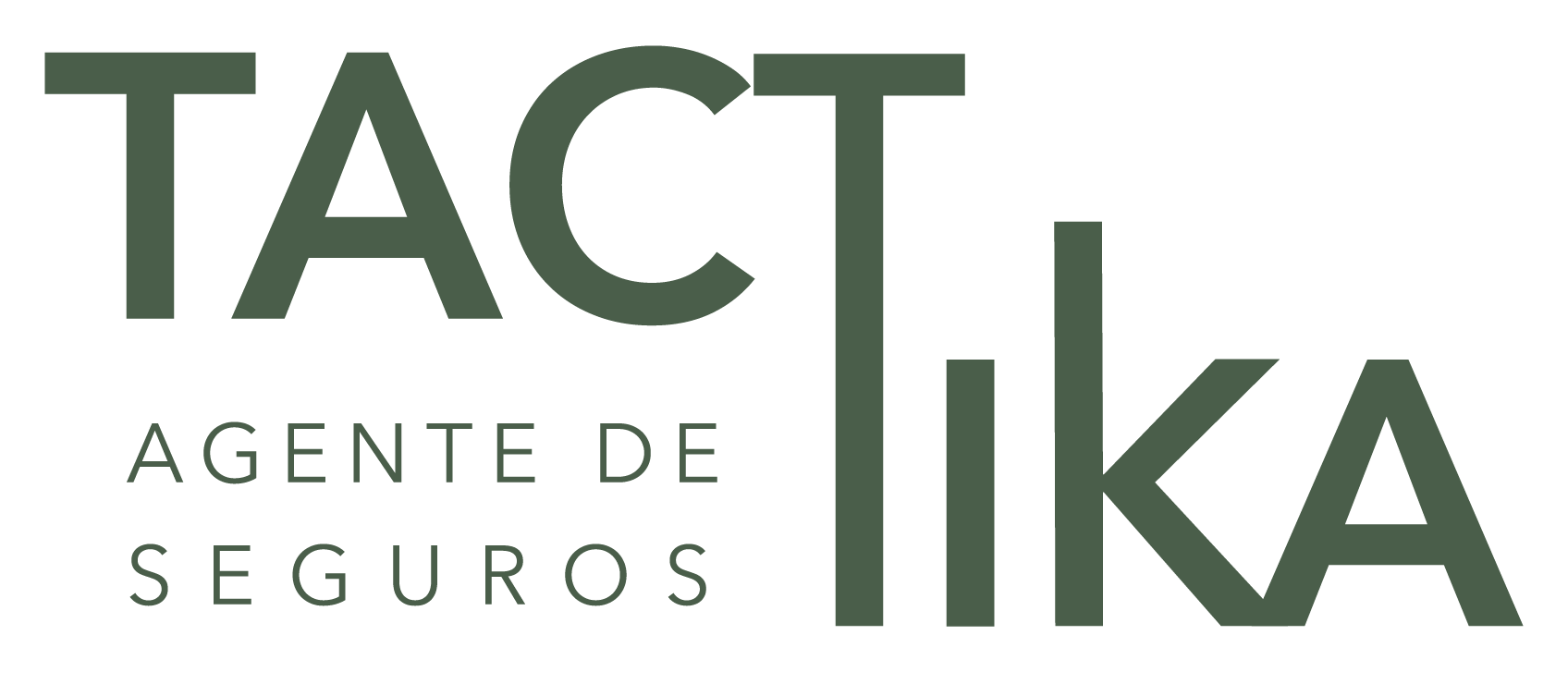 Tactika, agente de seguros